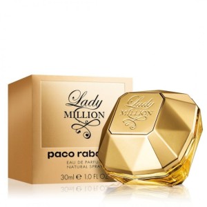 Lady Million Perfume - Paco Rabanne