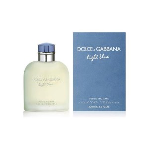 Άρωμα Τύπου Light Blue- Dolce & Gabbana